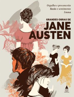 Box Grandes Obras de Jane Austen