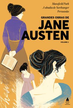 Box Grandes obras de Jane Austen