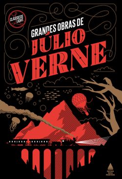 Box Grandes obras de Júlio Verne