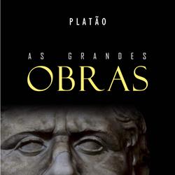 Box Grandes Obras de Platão (23 diálogos: A República, Fédon, O Banquete, Górgias, Apologia de Sócrates...)