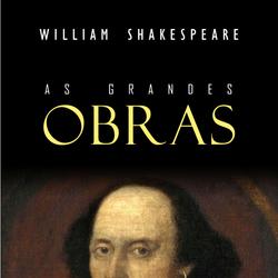 Box Grandes Obras de Shakespeare (27 peças: Hamlet, Rei Lear, Romeu e Julieta, Otelo, O Mercador de Veneza, Sonho de uma Noite de Verão...)