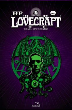 Box - H.P. Lovecraft - Os Melhores Contos