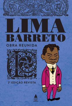 Box - Lima Barreto - Obra Reunida