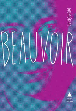 Box Memórias de Simone de Beauvoir
