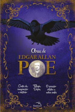 Box - Obras de Edgar Allan Poe