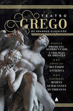 Box - Os grandes clássicos do Teatro grego