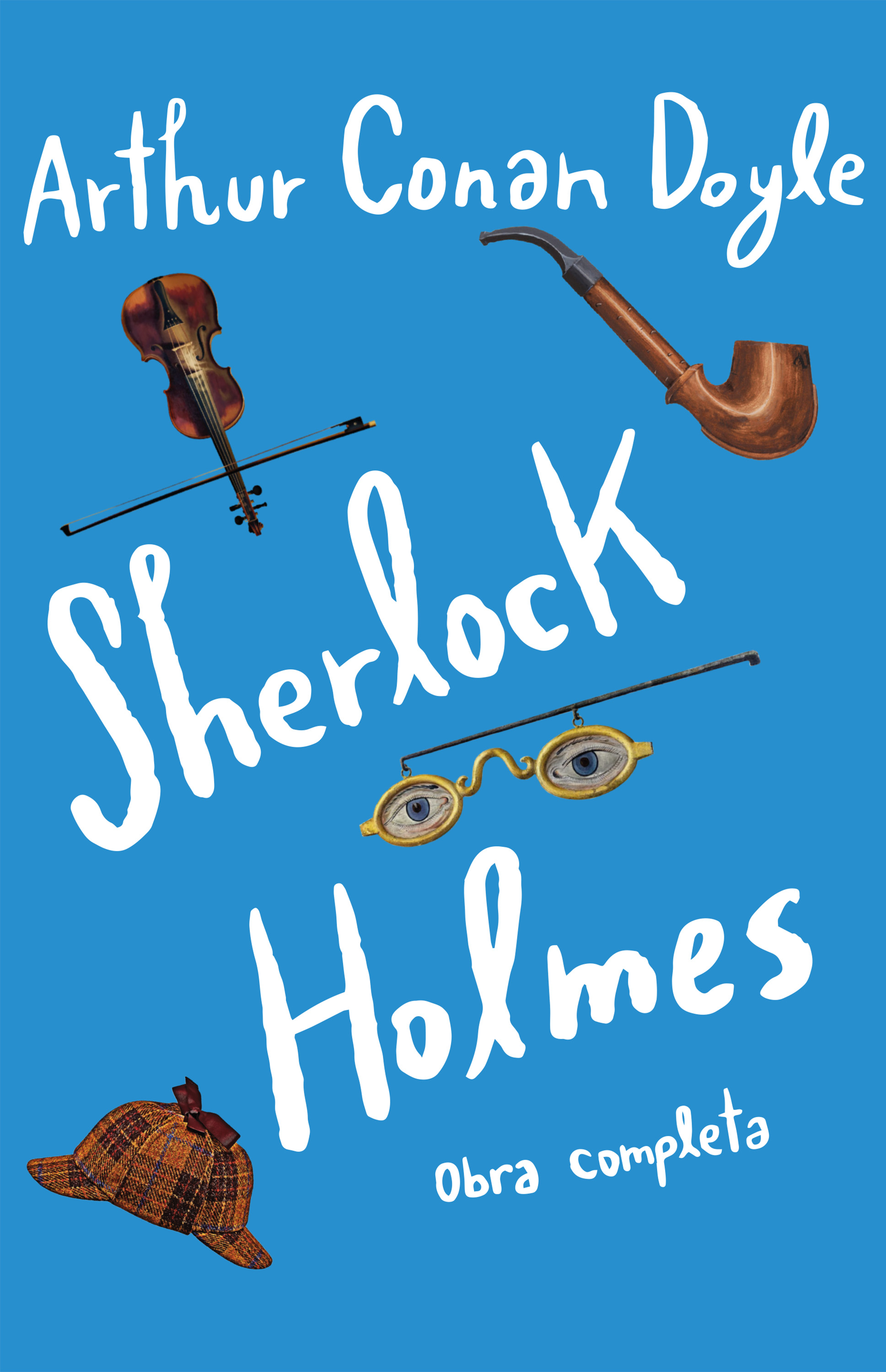 Box Sherlock Holmes – Obra completa