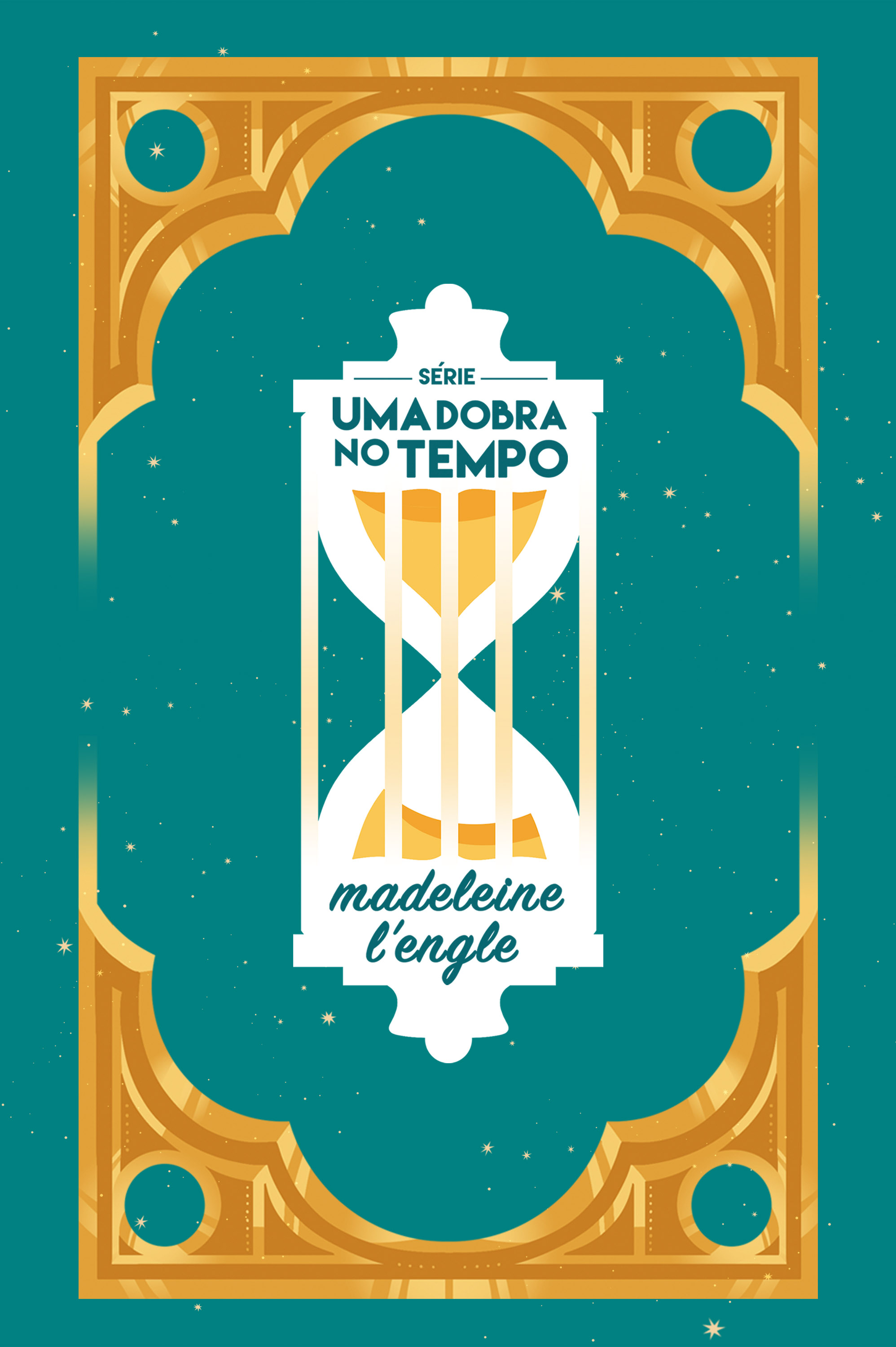 Box Uma Dobra no Tempo – A série literária completa que influenciou Stranger Things
