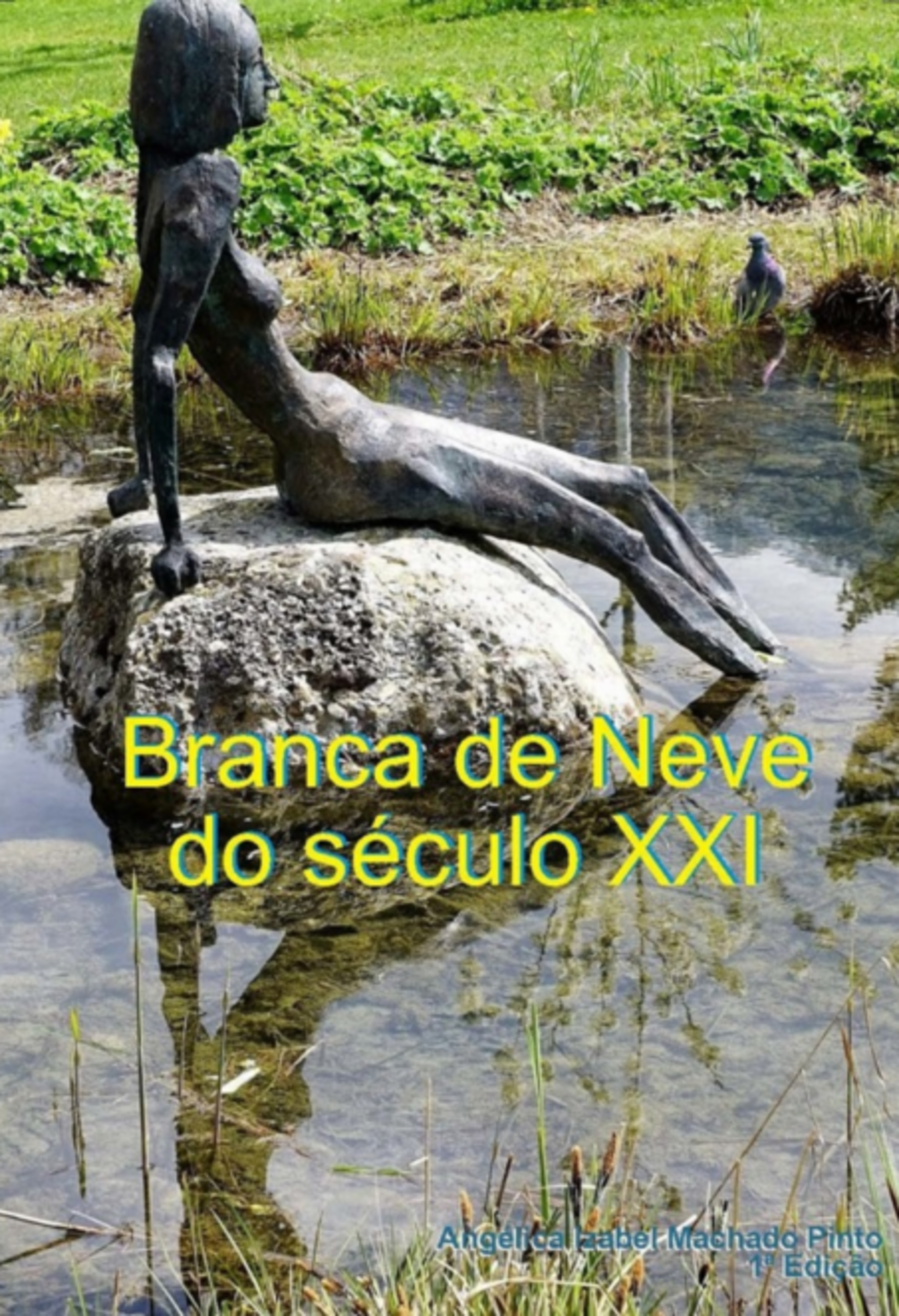 Branca De Neve Do Século Xxi