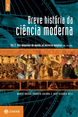 Breve história da ciência moderna