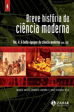 Breve história da ciência moderna