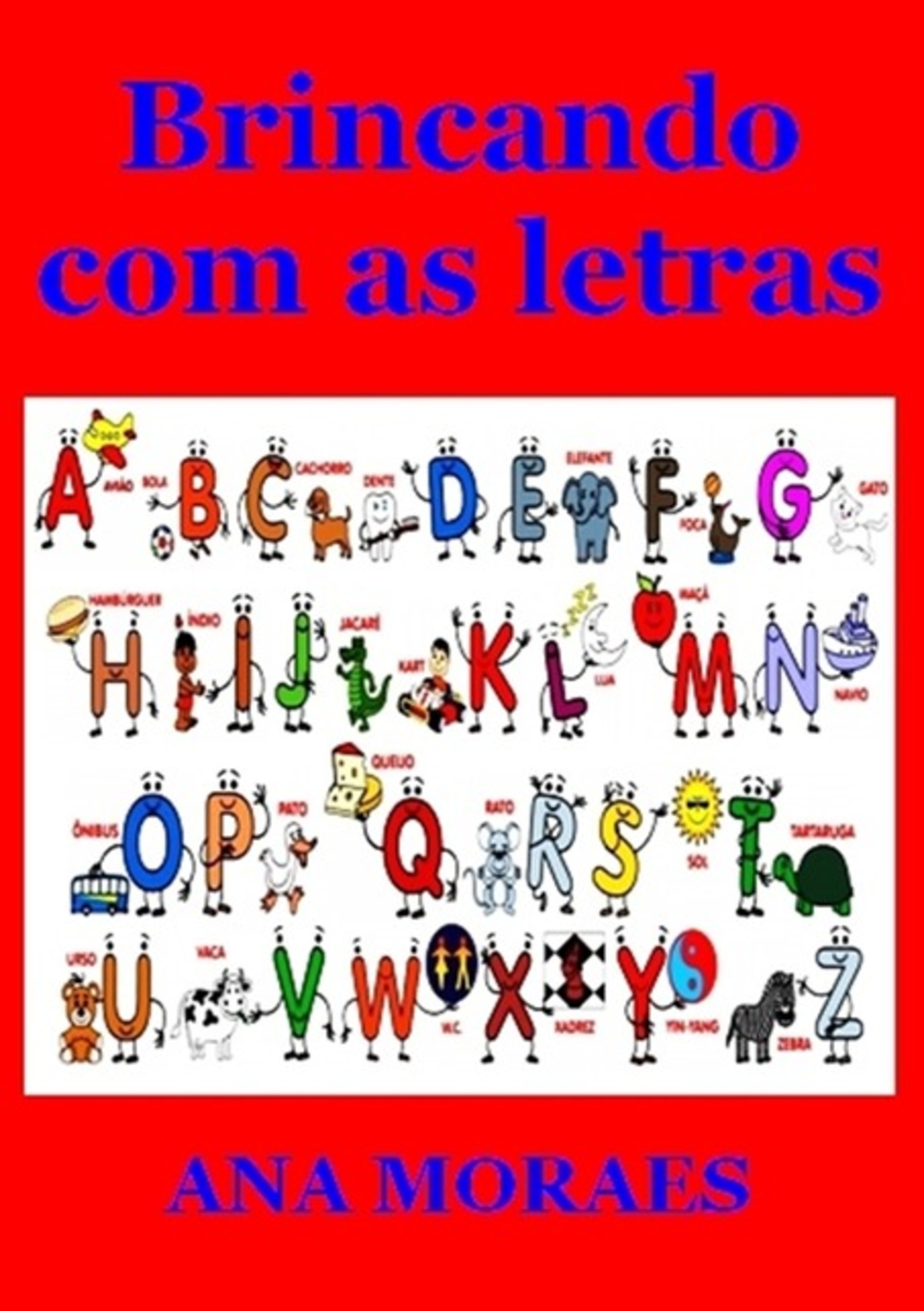 Brincando Com As Letras