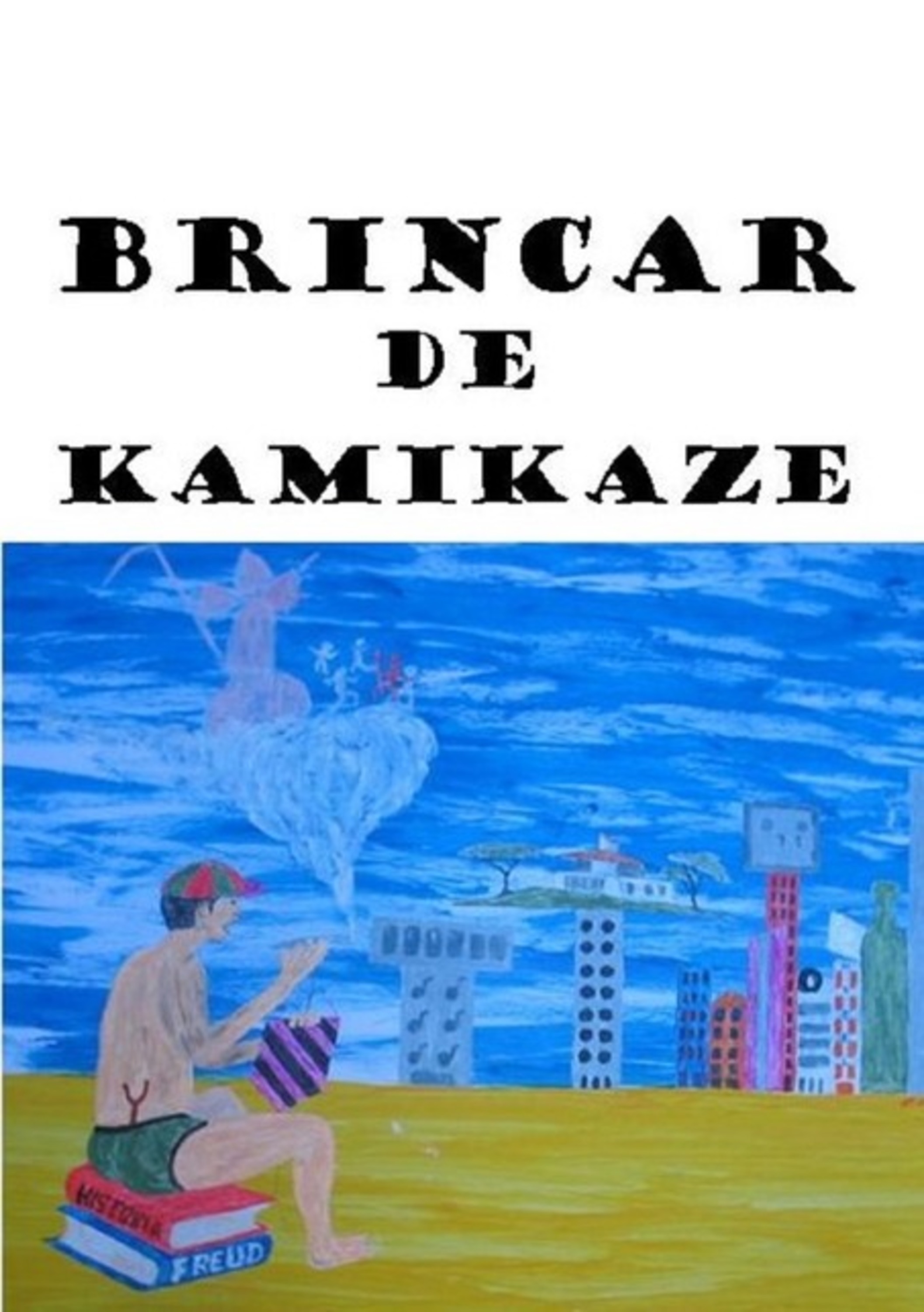 Brincar De Kamikaze