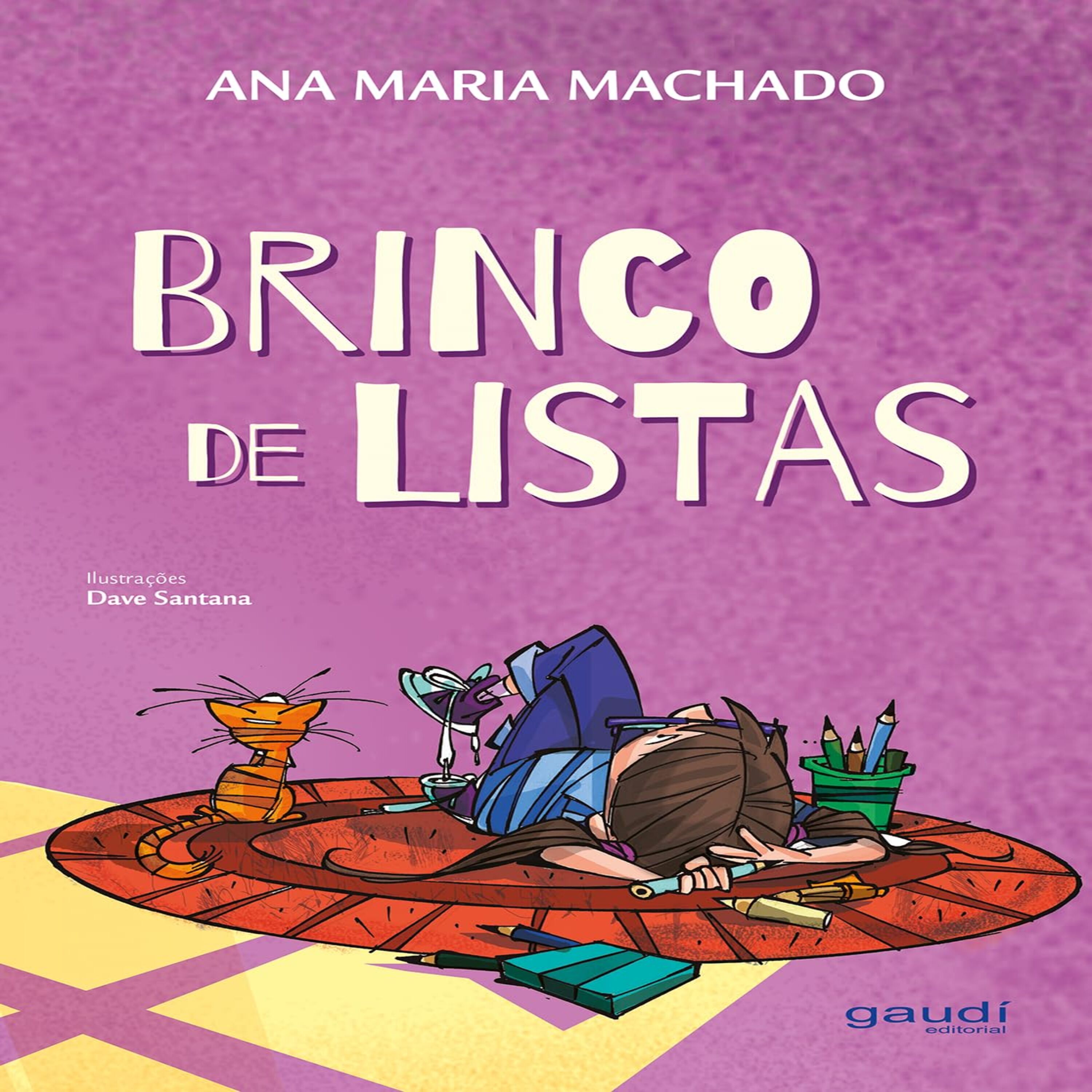 Brinco de Listas