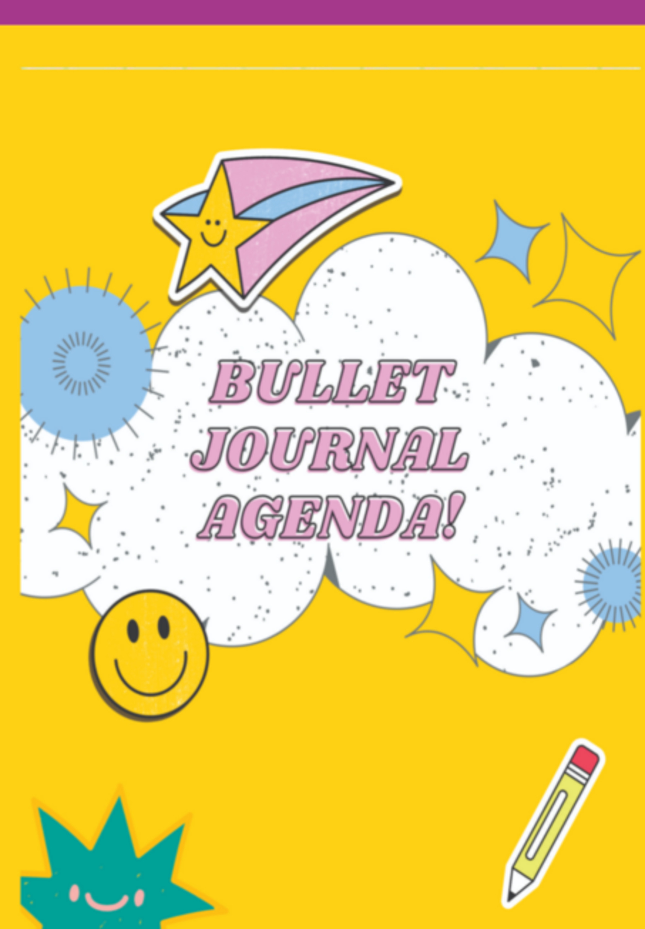 Bullet Agenda