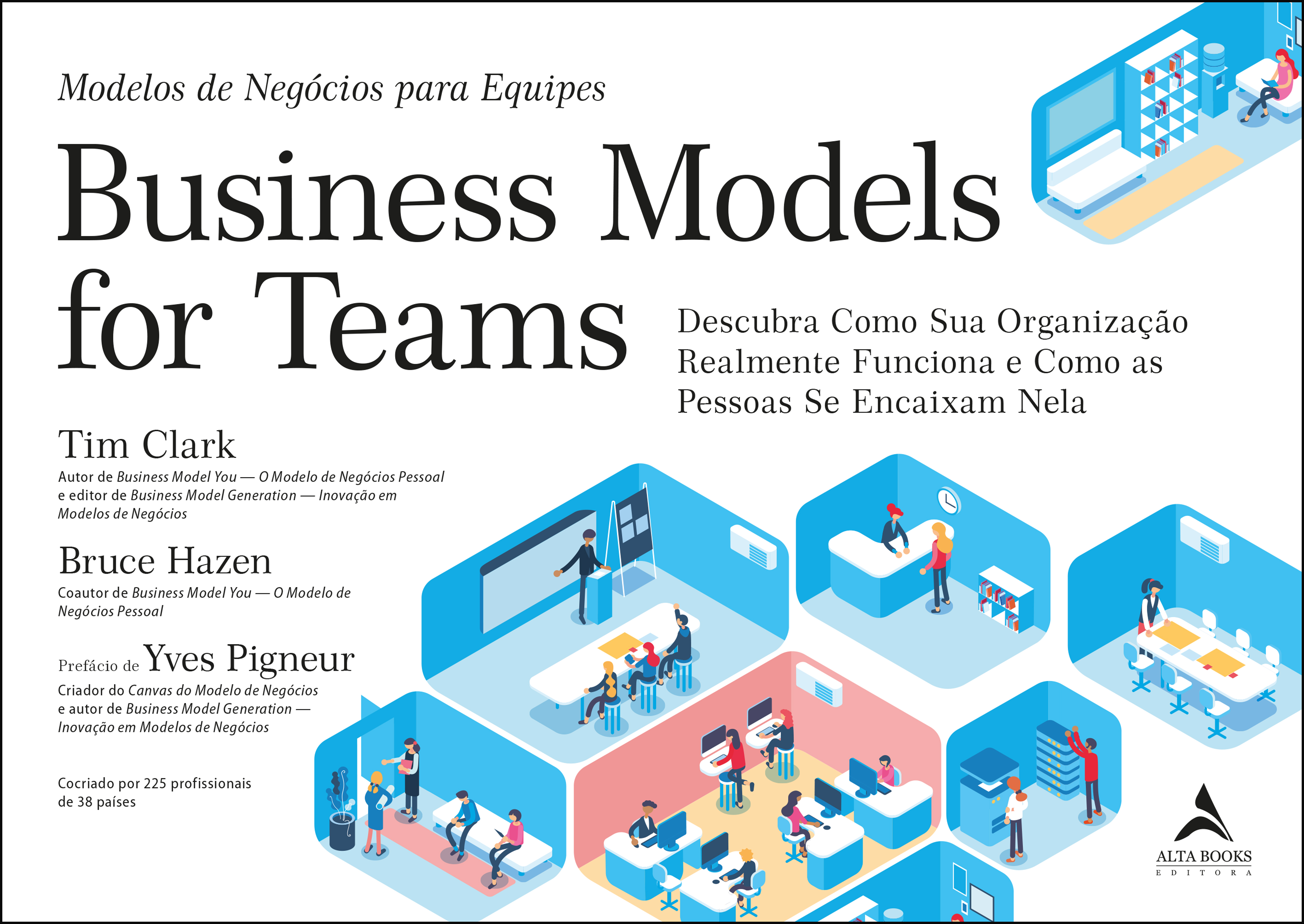 Business Model For Teams