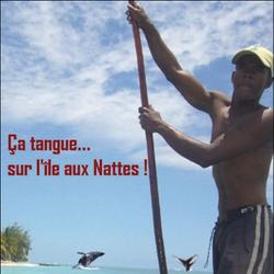 Ça tangue sur l'île aux Nattes !