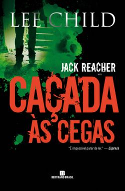 Caçada às cegas - Jack Reacher