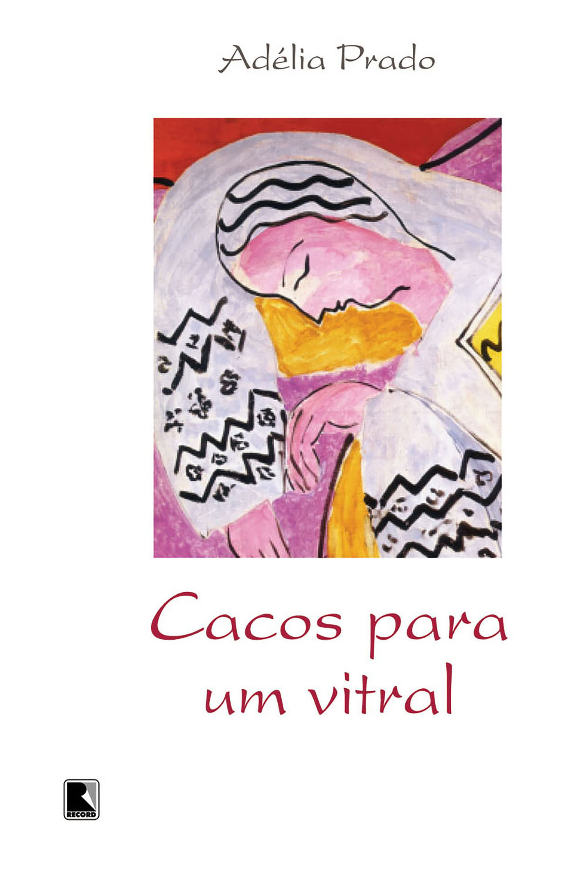 Cacos para um vitral