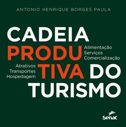 Cadeia produtiva do turismo