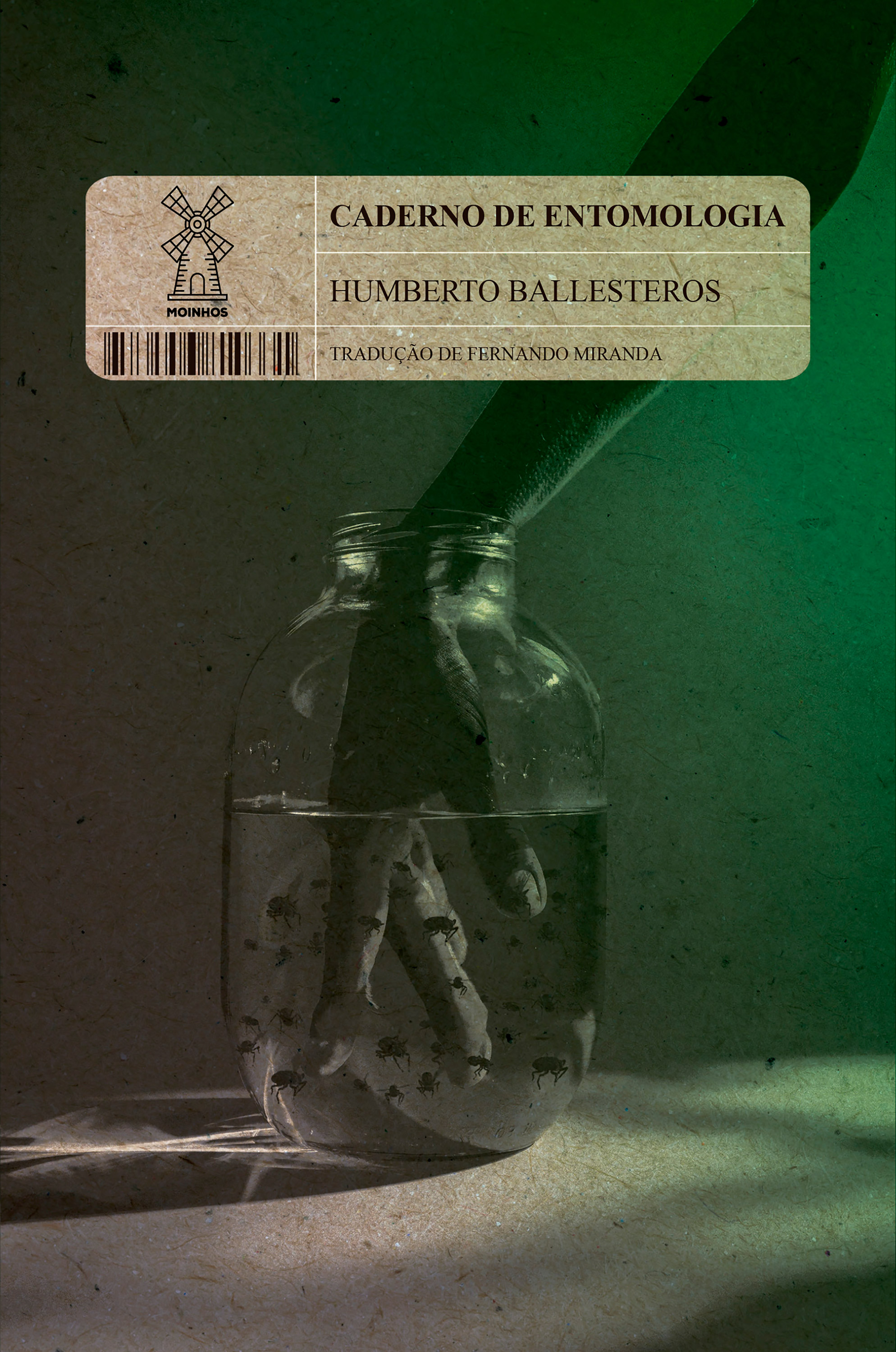 Caderno de entomologia