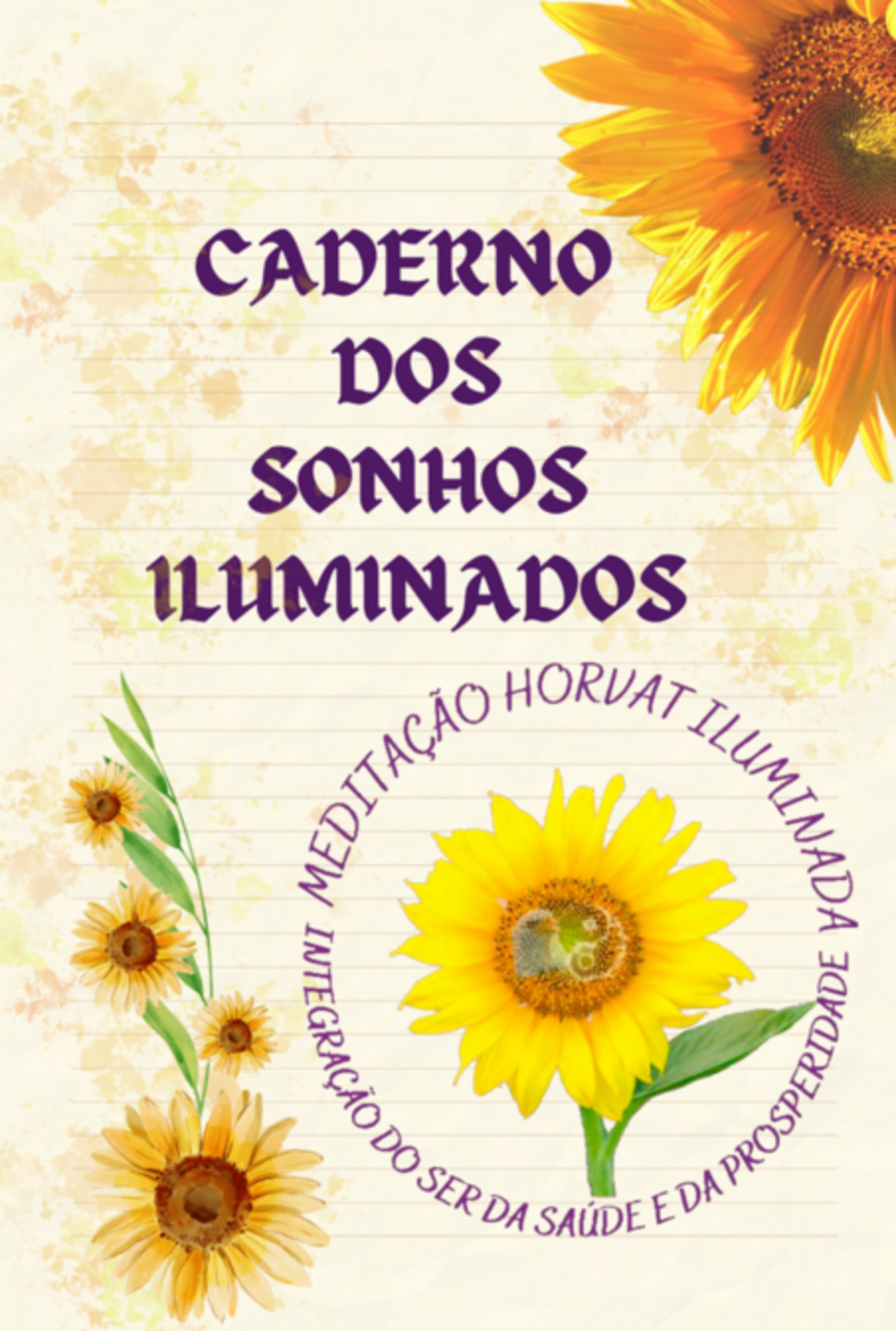 Caderno Dos Sonhos Iluminados