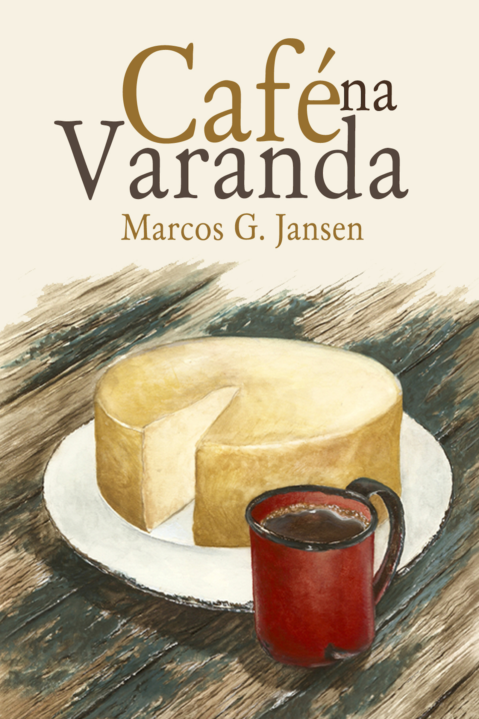 Café Na Varanda