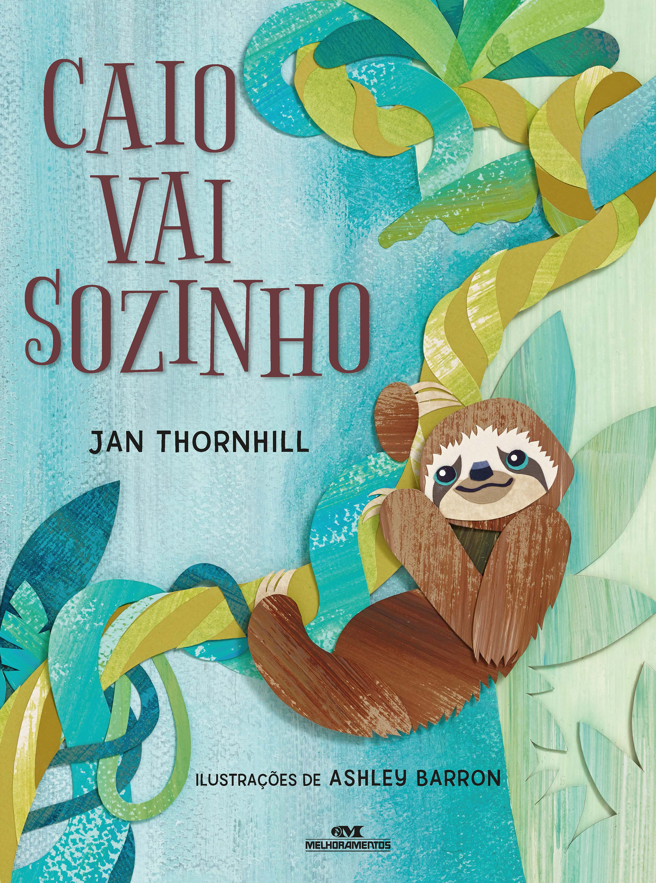 Caio vai sozinho