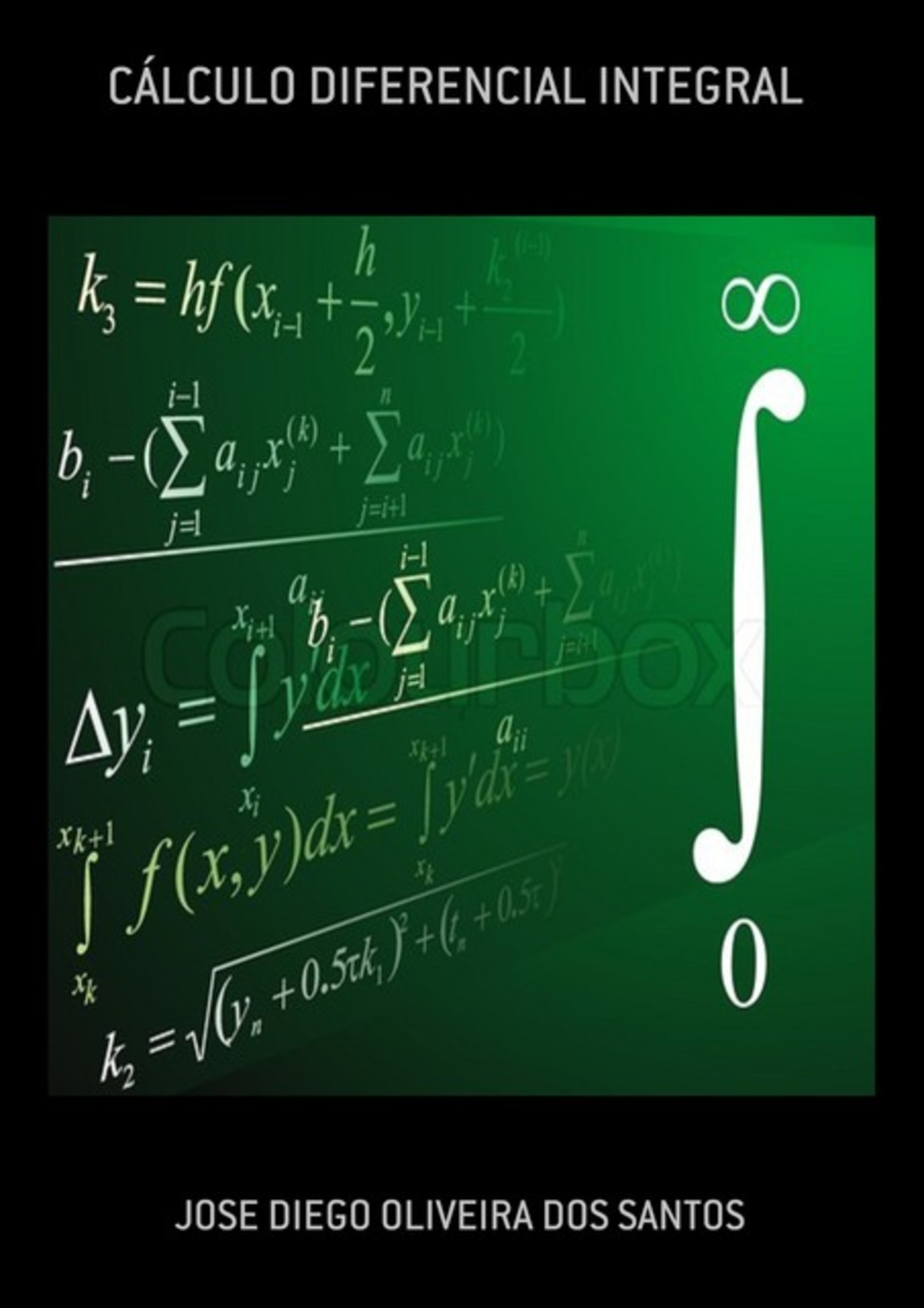 Cálculo Diferencial Integral