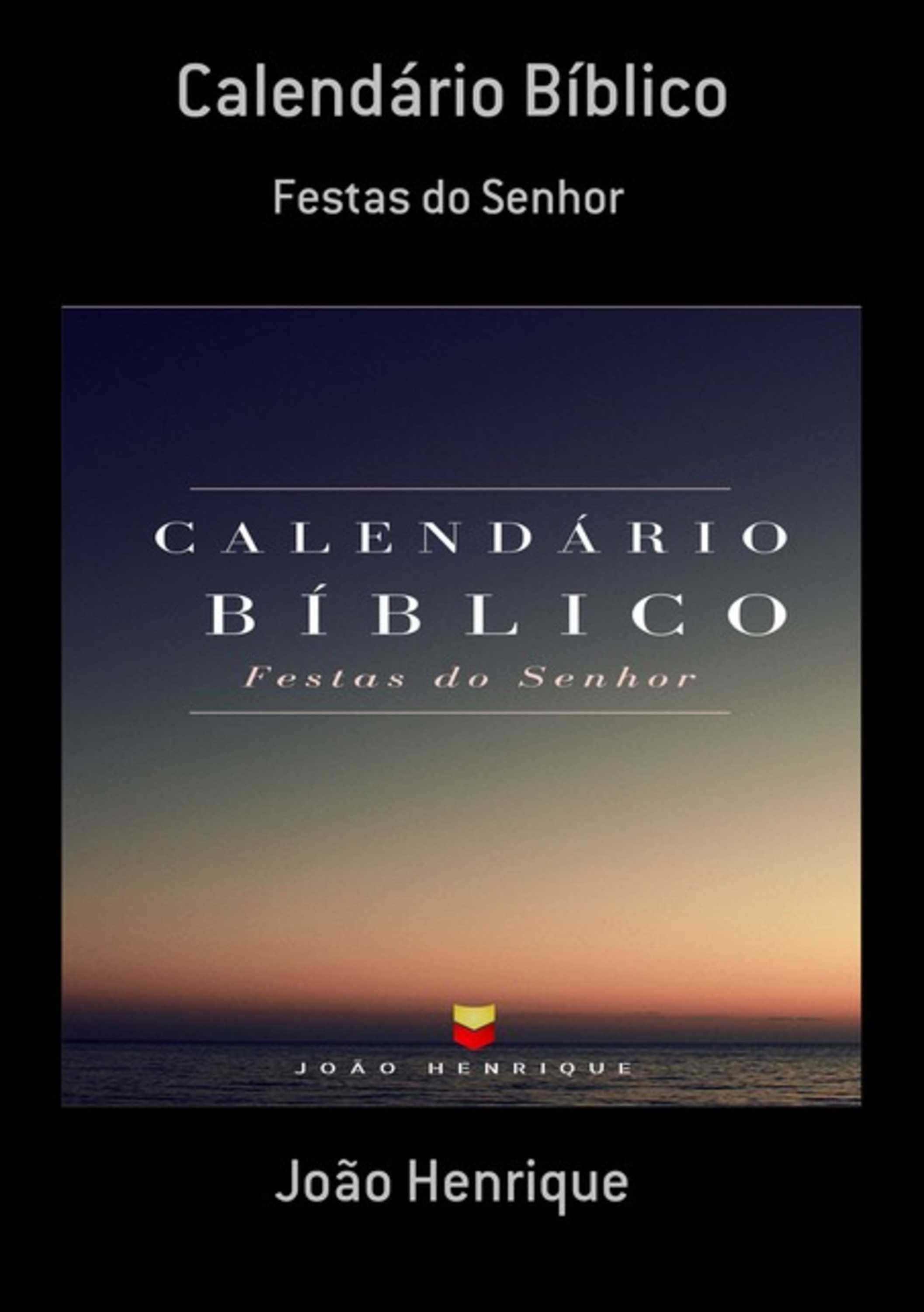 Calendário Bíblico