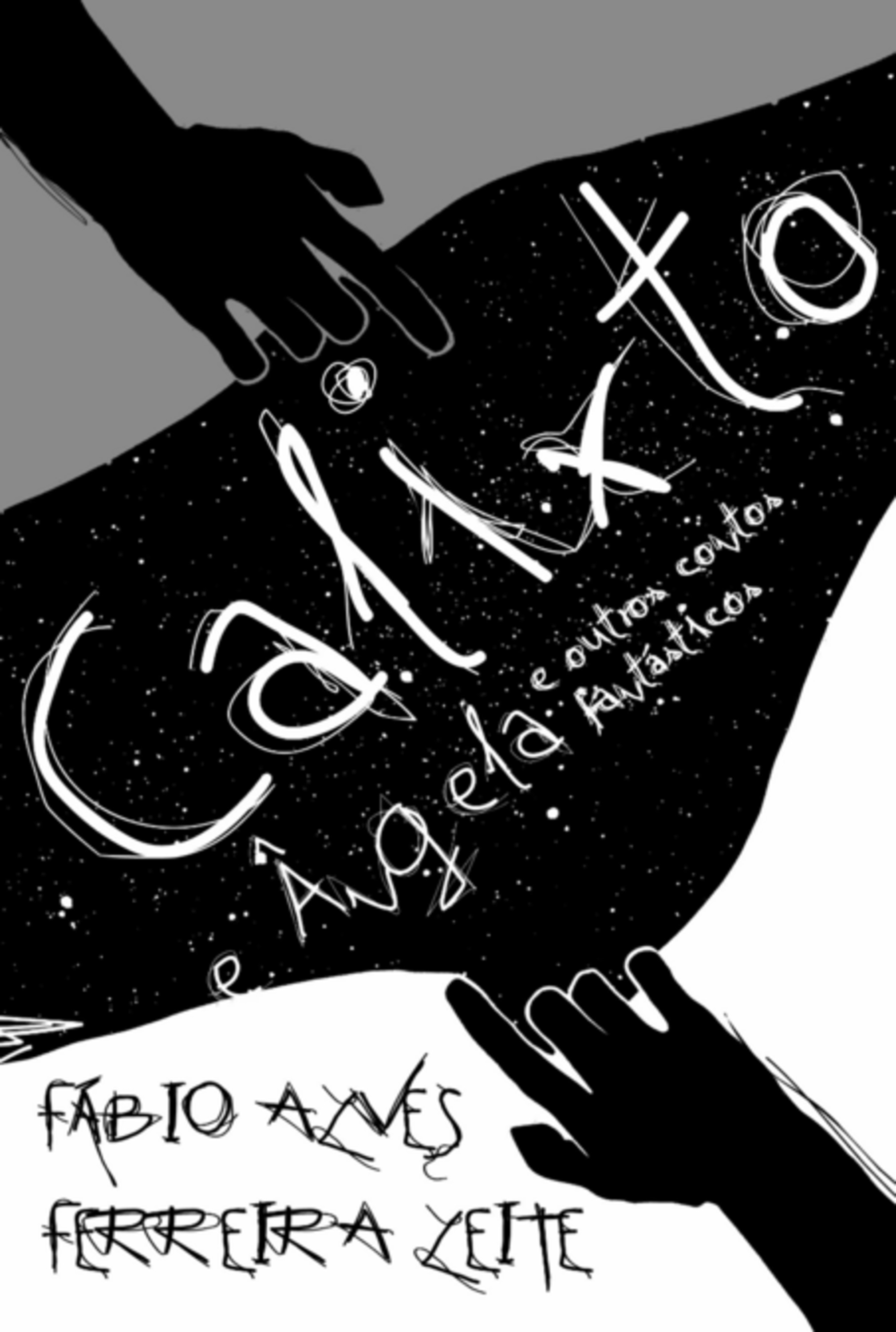 Calixto E Ângela E Outros Contos Fantásticos