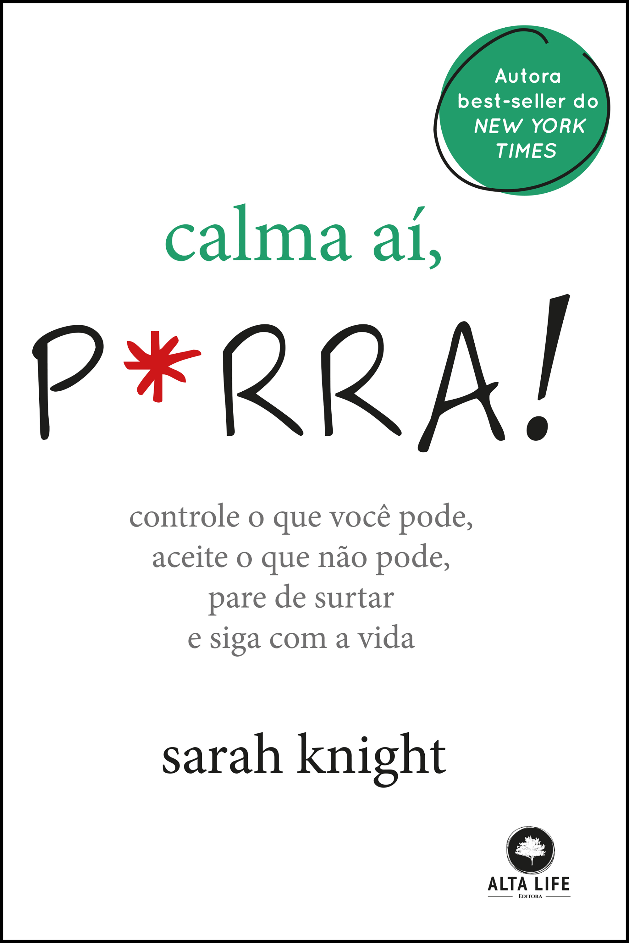 Calma aí, P*rra !