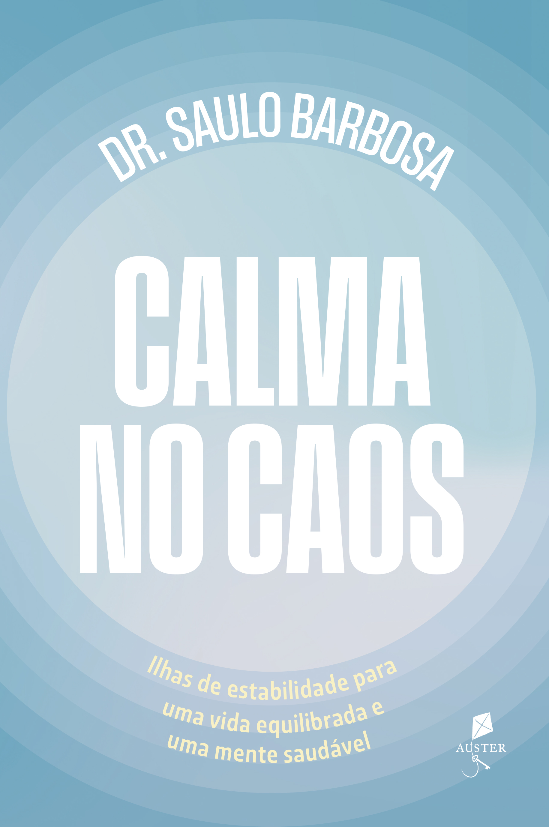 Calma no caos: Ilhas de estabilidade para uma vida equilibrada e uma mente saudável