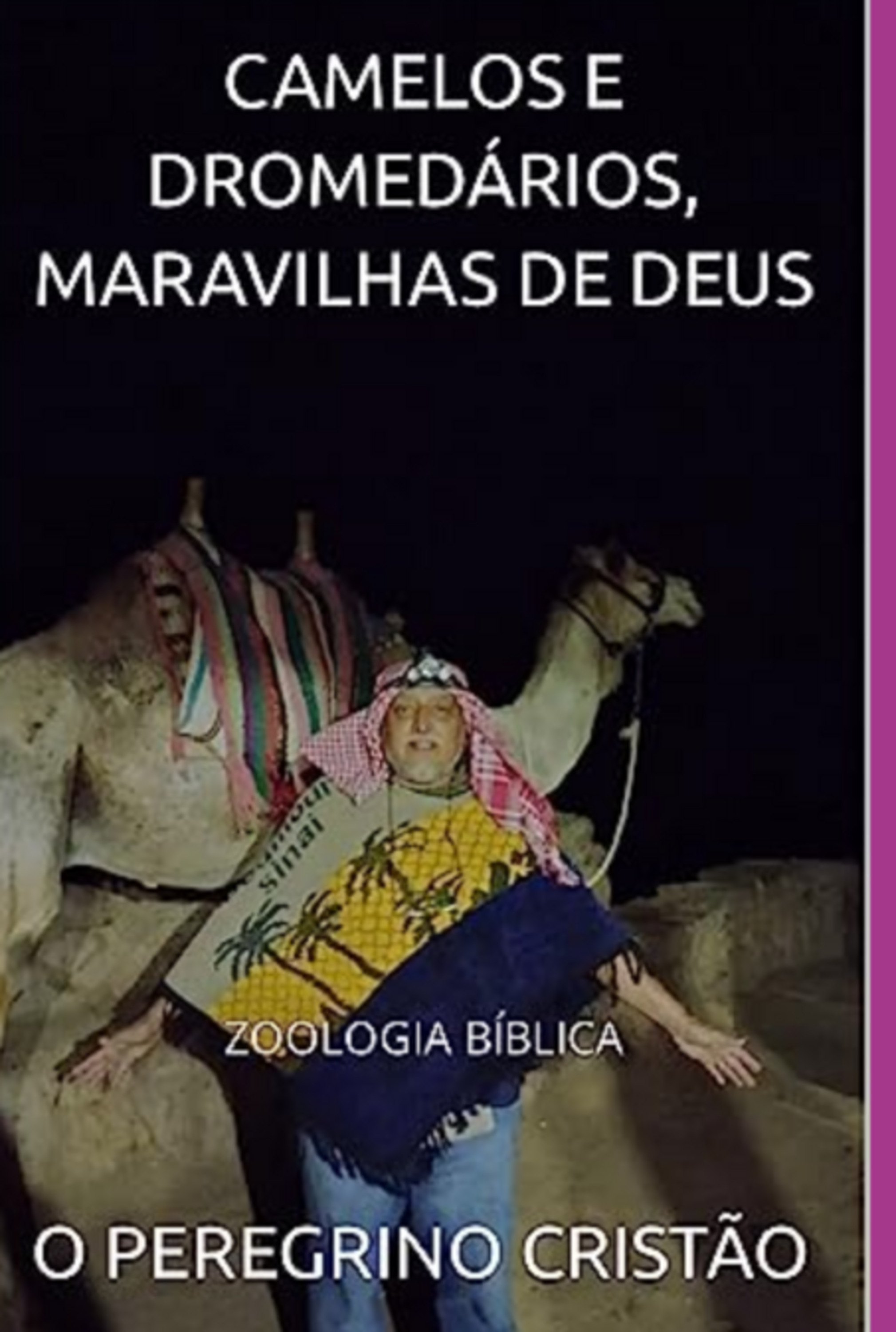 Camelos E Dromedários, Maravilhas De Deus