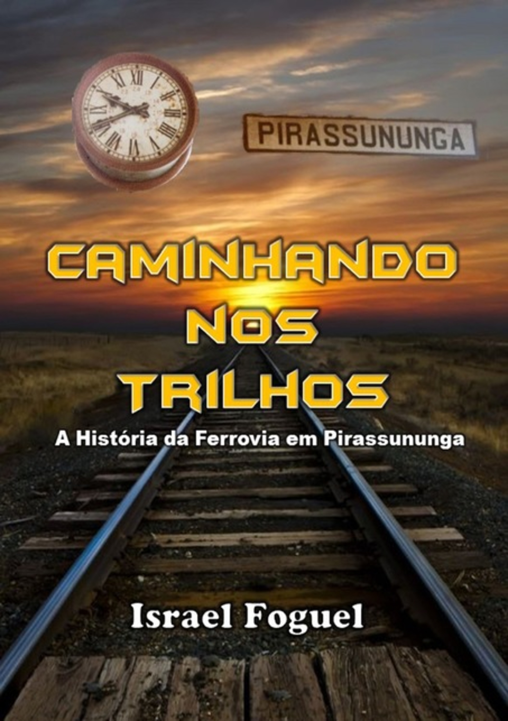 Caminhando Nos Trilhos