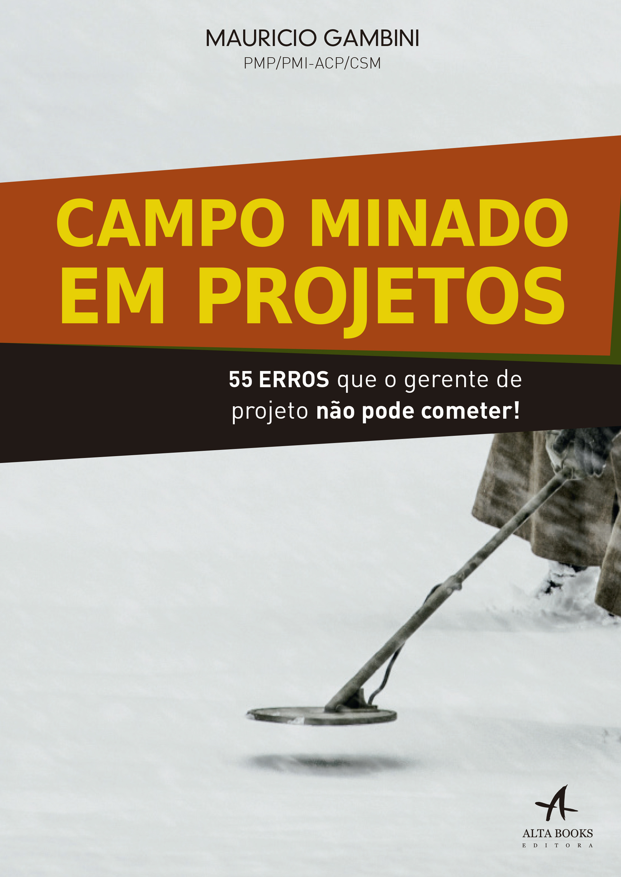 Campo Minado em Projetos