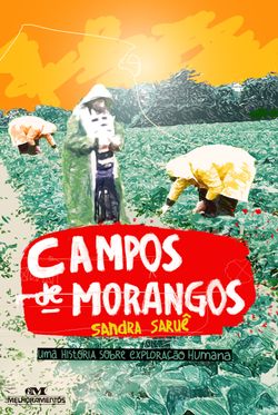 Campos de morangos