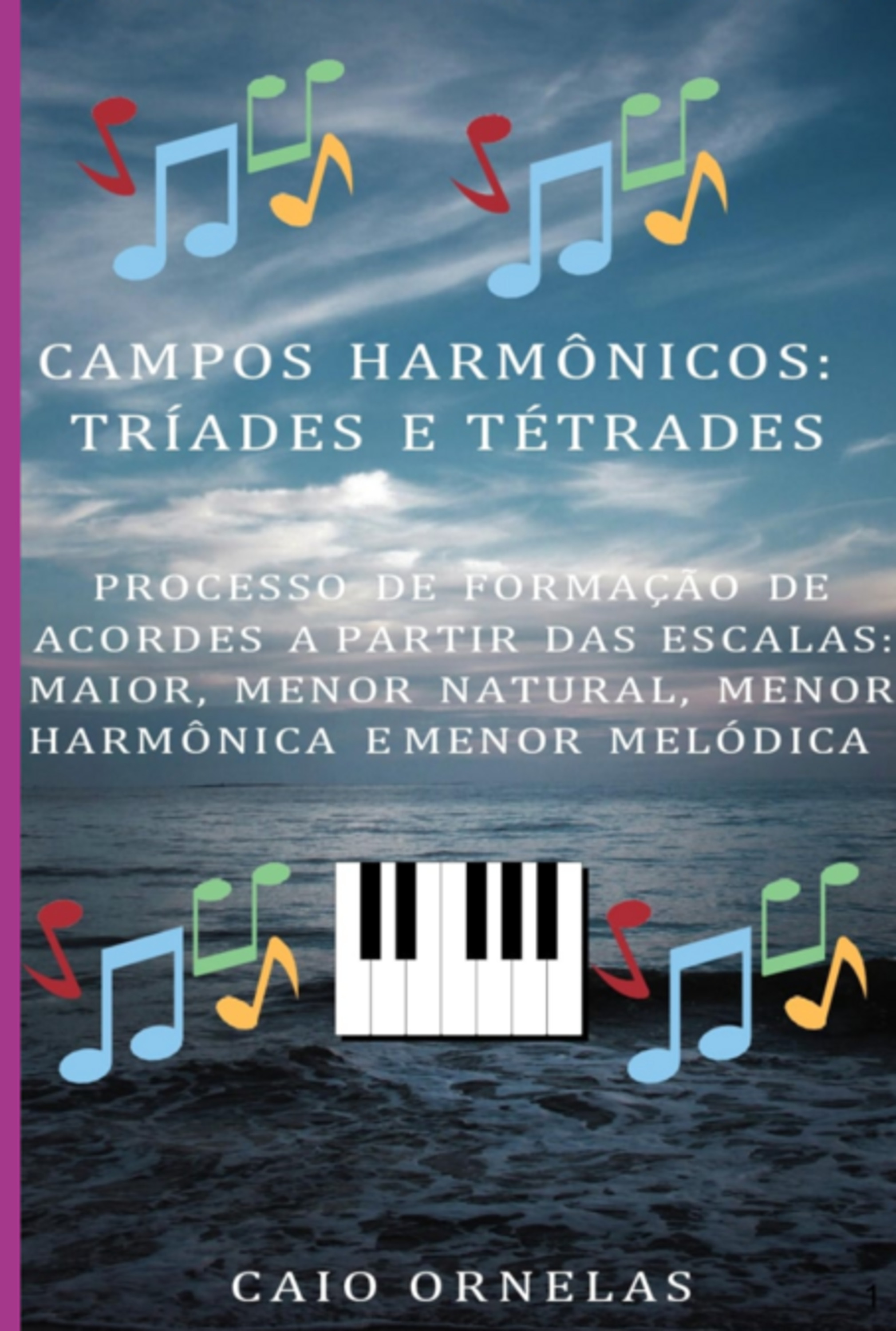 Campos Harmônicos: Tríades E Tétrades