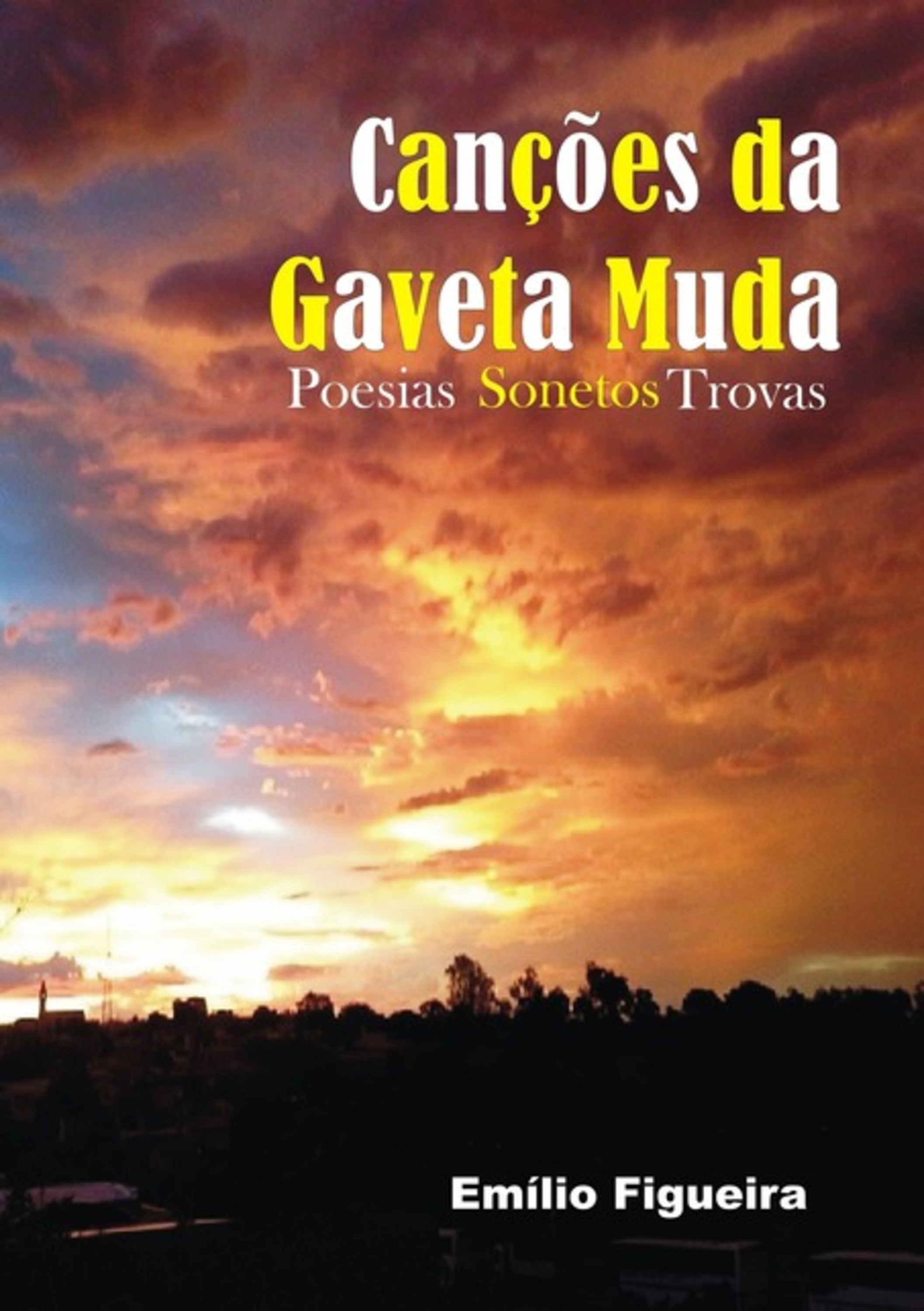 Canções Da Gaveta Muda