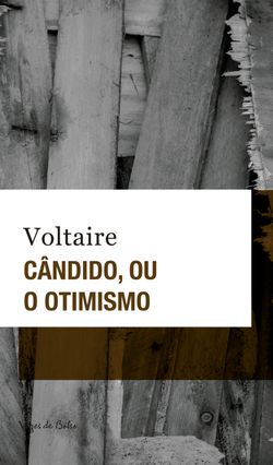 Cândido, ou o otimismo