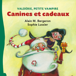 Canines et cadeaux