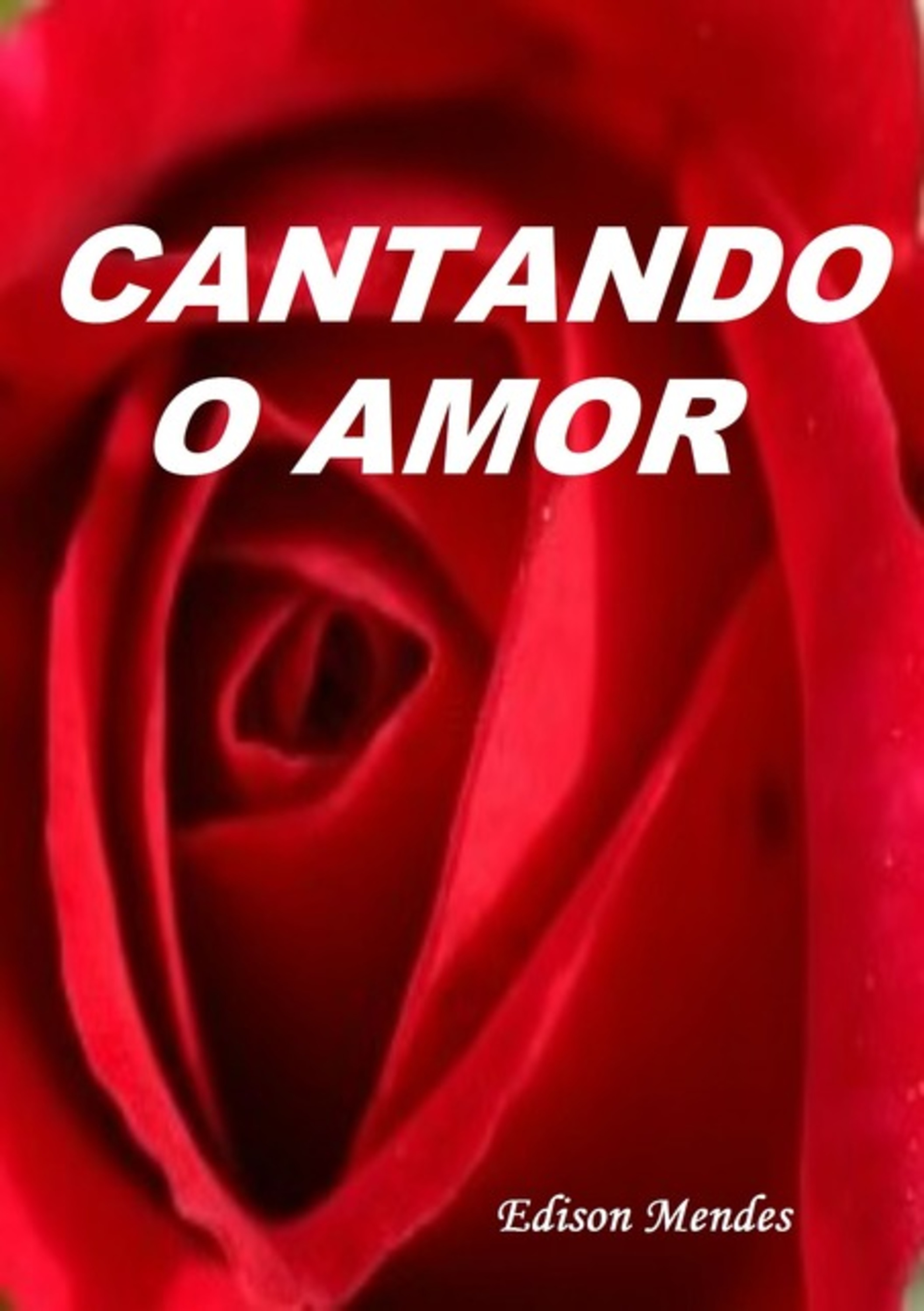 Cantando O Amor