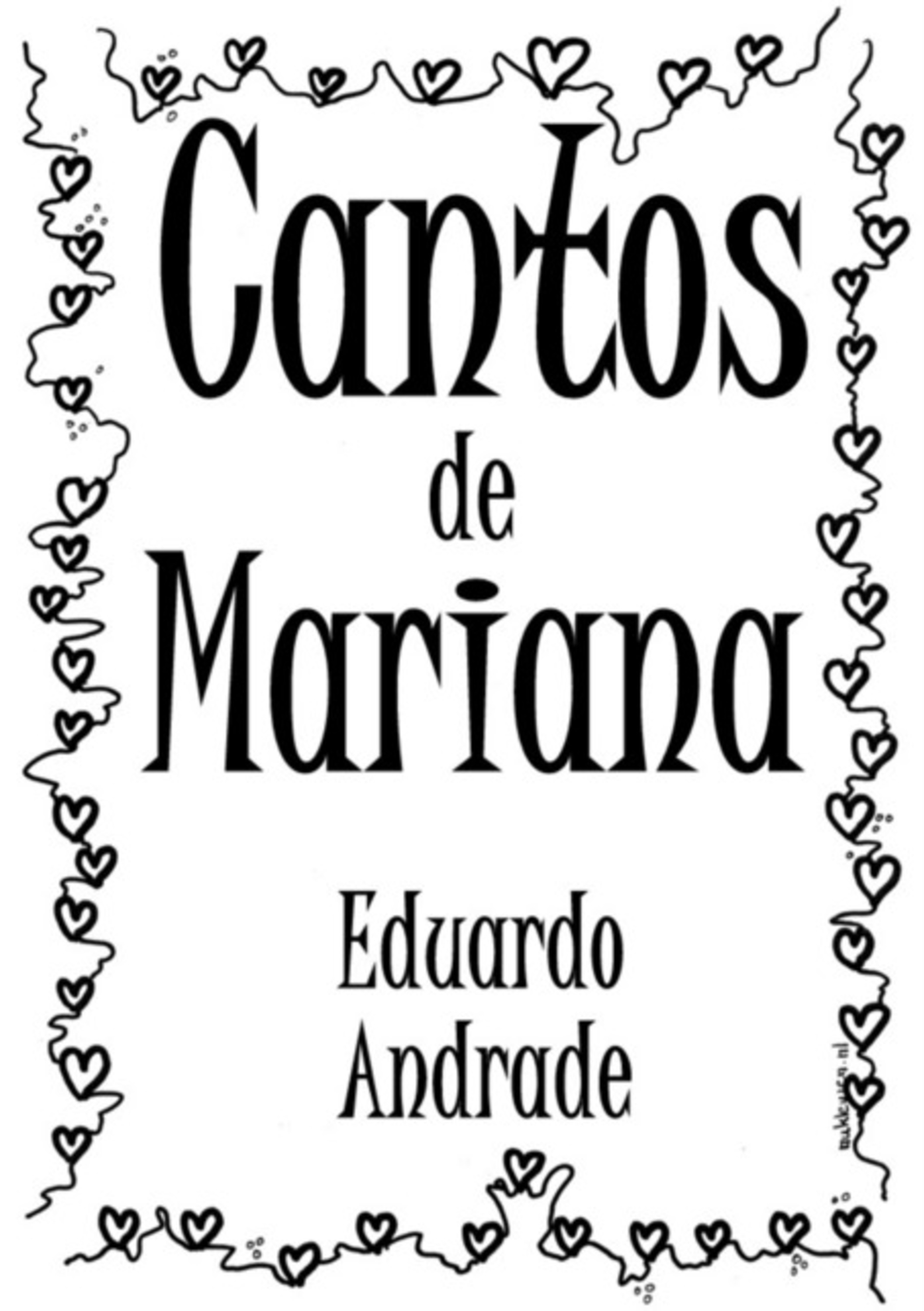 Cantos De Mariana