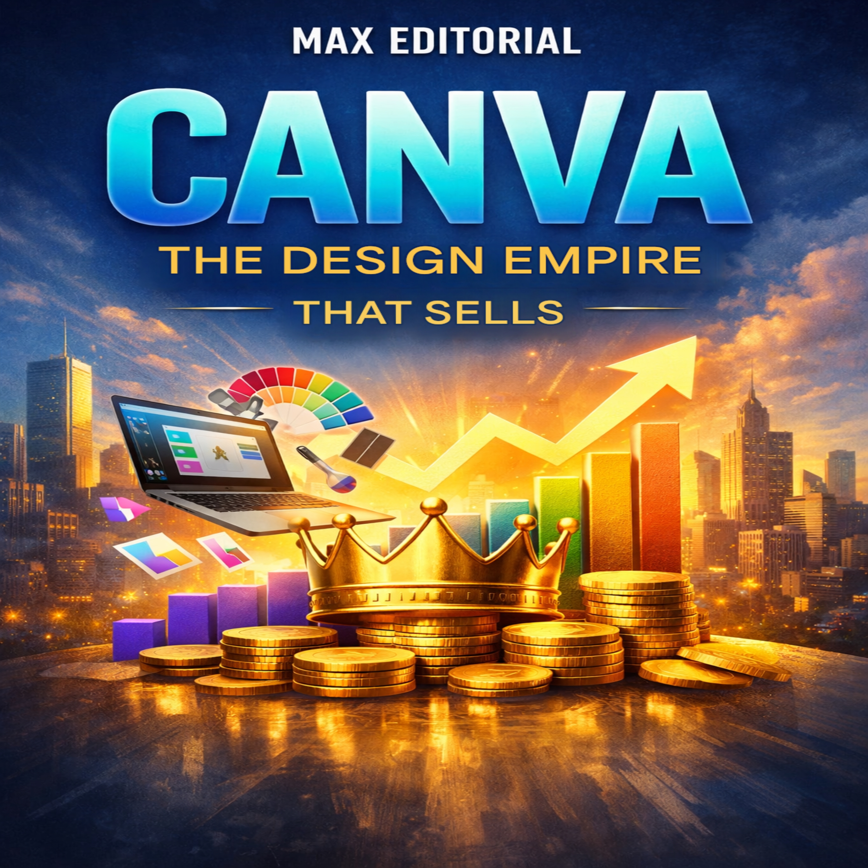 Canva: The Design Empire That Sells