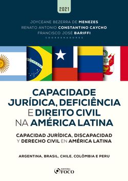 Capacidade jurídica, deficiência e direito civil na América Latina