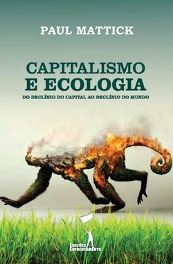 Capitalismo e Ecologia