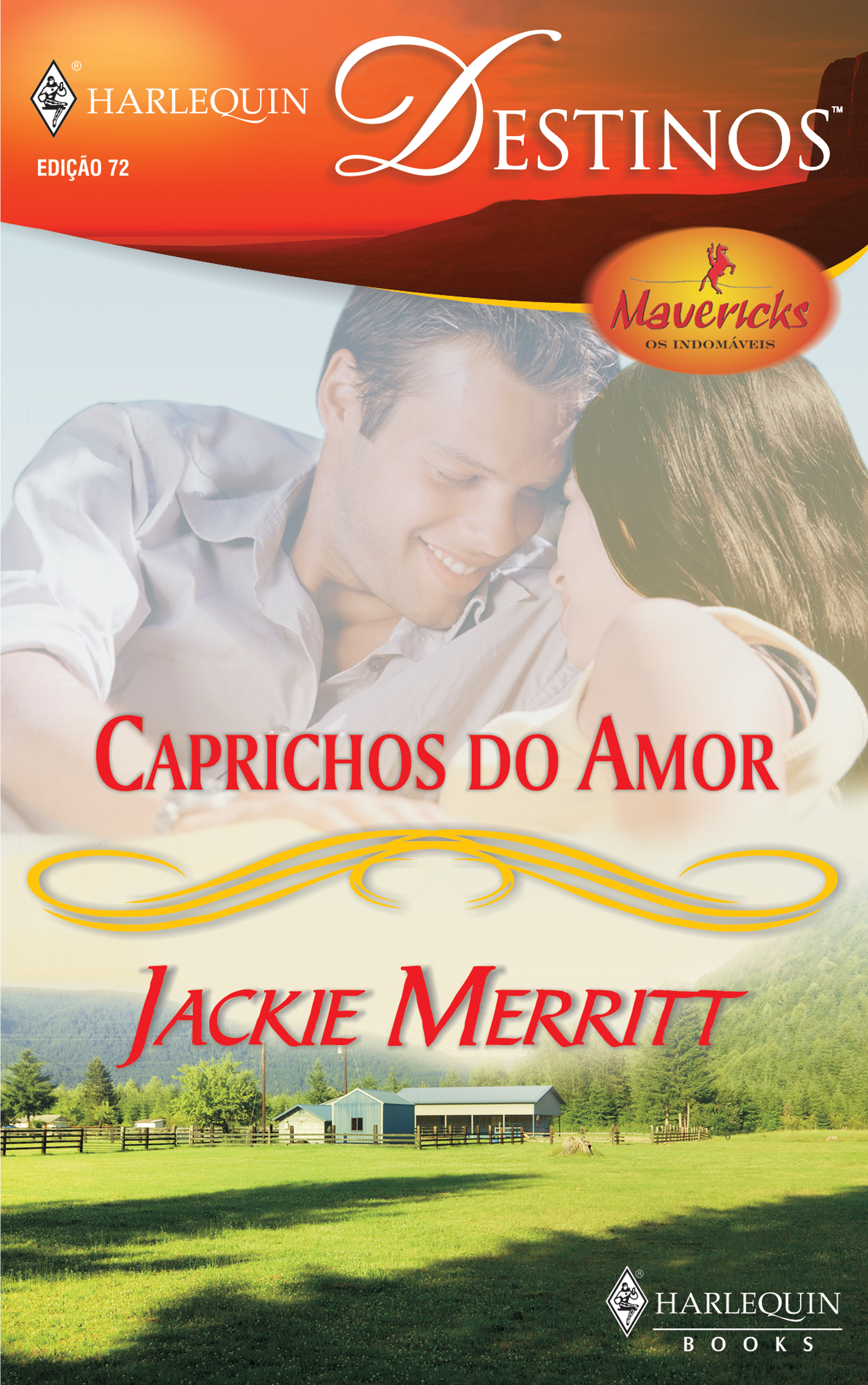 Caprichos do amor