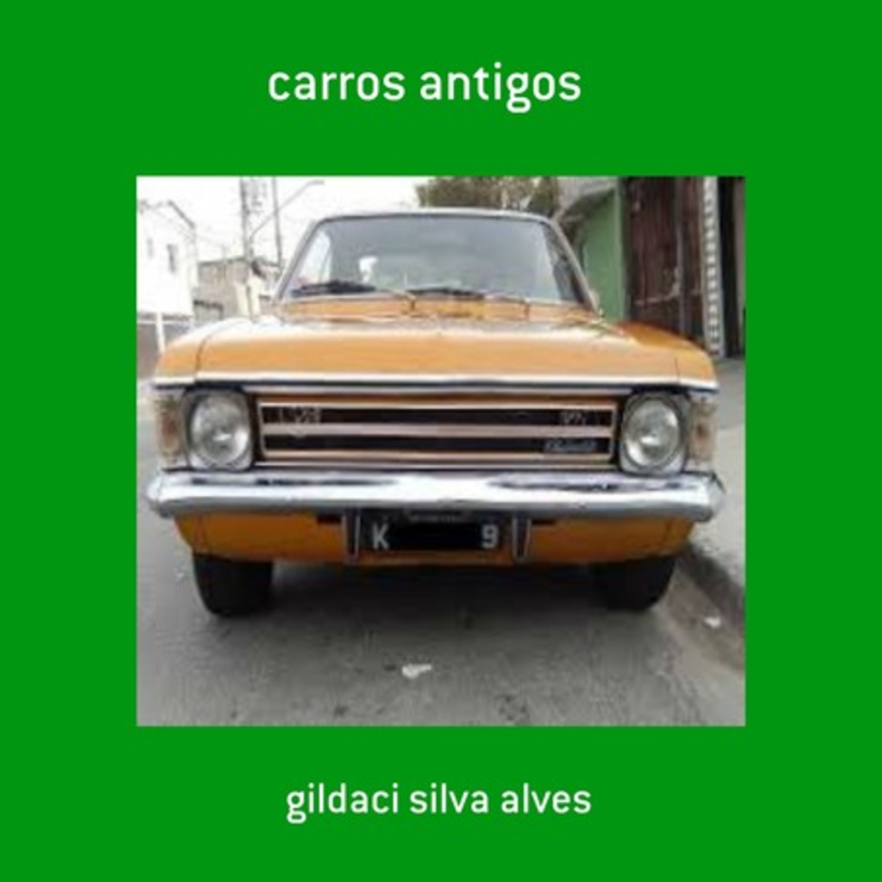 Carros Antigos