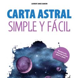 Carta astral simple y fácil