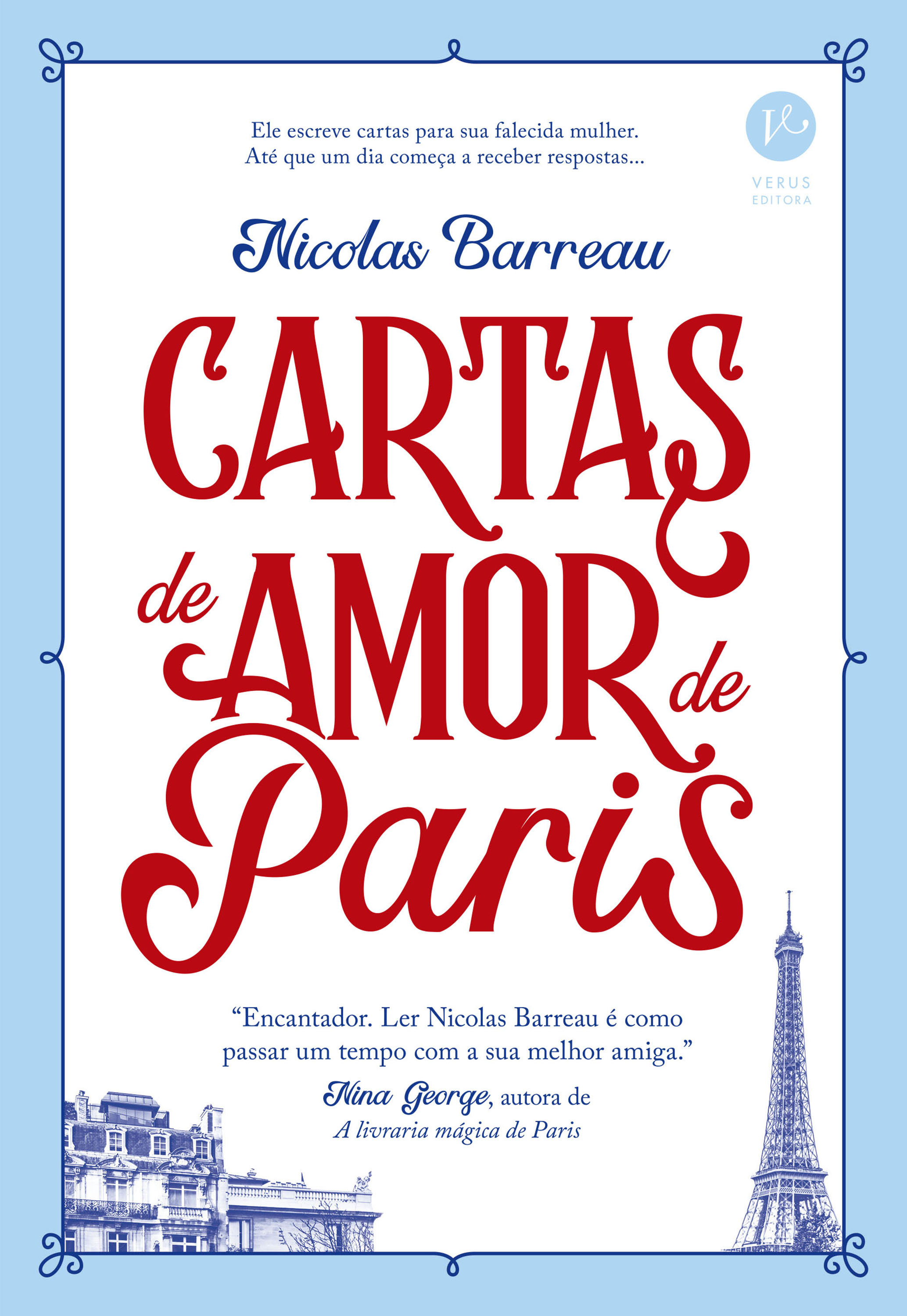 Cartas de amor de Paris